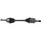 A1 Cardone New Cv Drive Axle, 66-2309 66-2309 - alternate 1